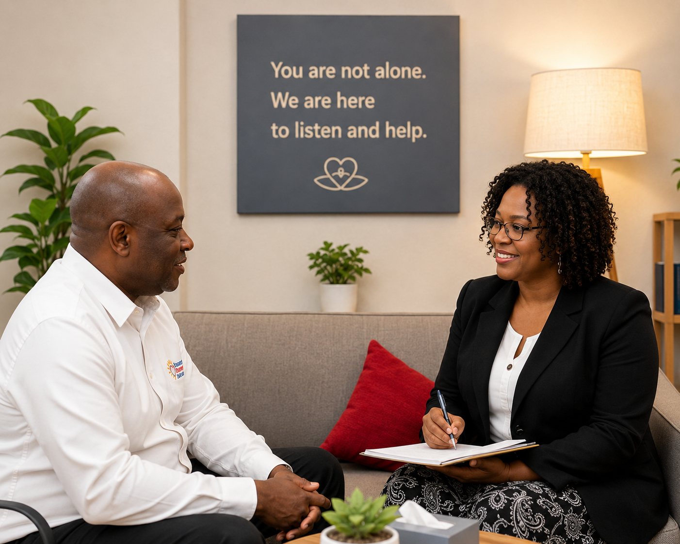 Counselling session